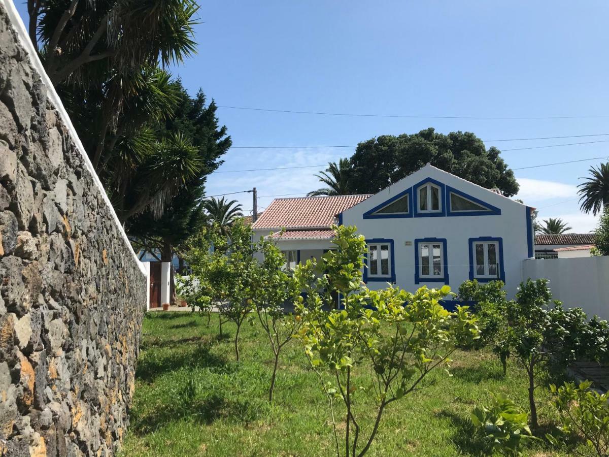 Silveira By The Sea Villa Angra do Heroísmo Exterior photo